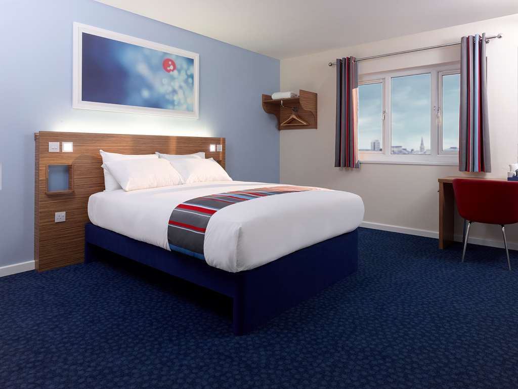 Travelodge Kingston Upon Thames Central Londyn Pokój zdjęcie