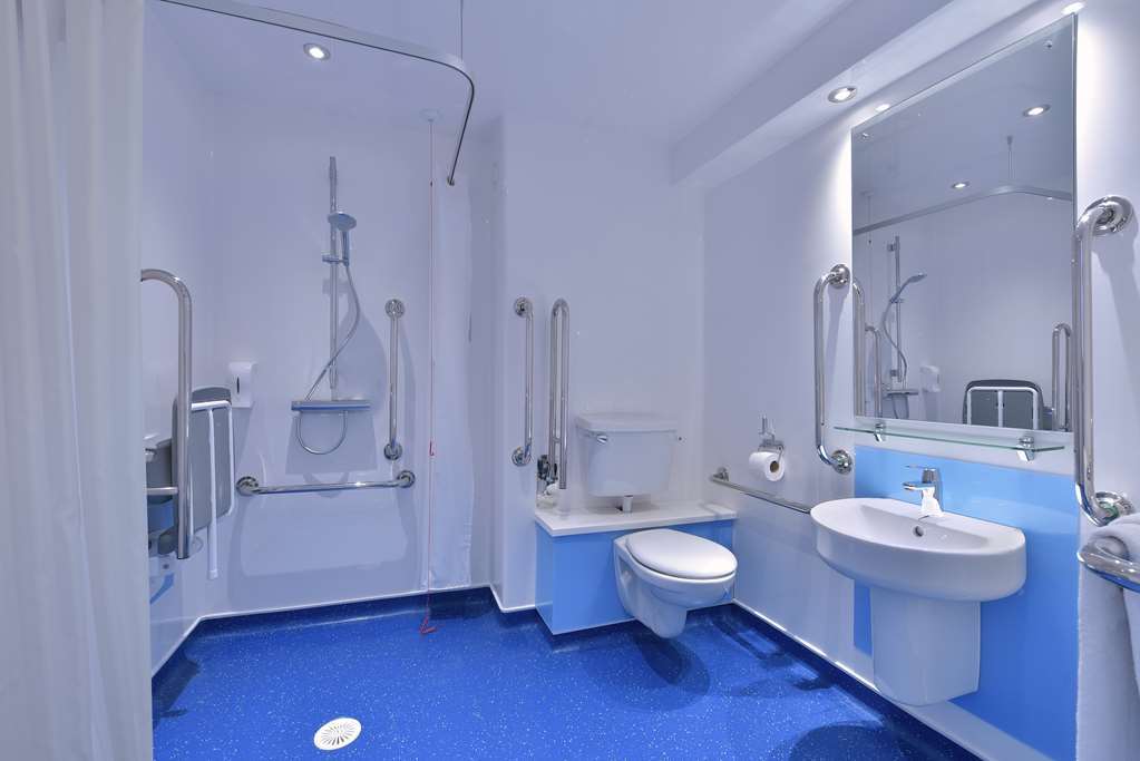 Travelodge Kingston Upon Thames Central Londyn Pokój zdjęcie